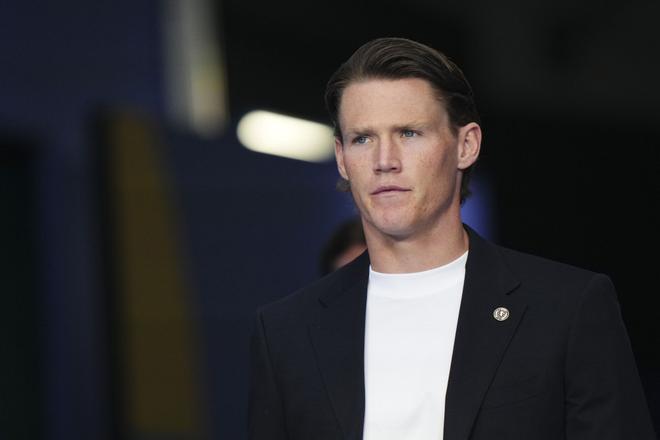 McTominay lanza un 'guiño' al Madrid: "¿Si me llama Mourinho? Me lo pensaría"