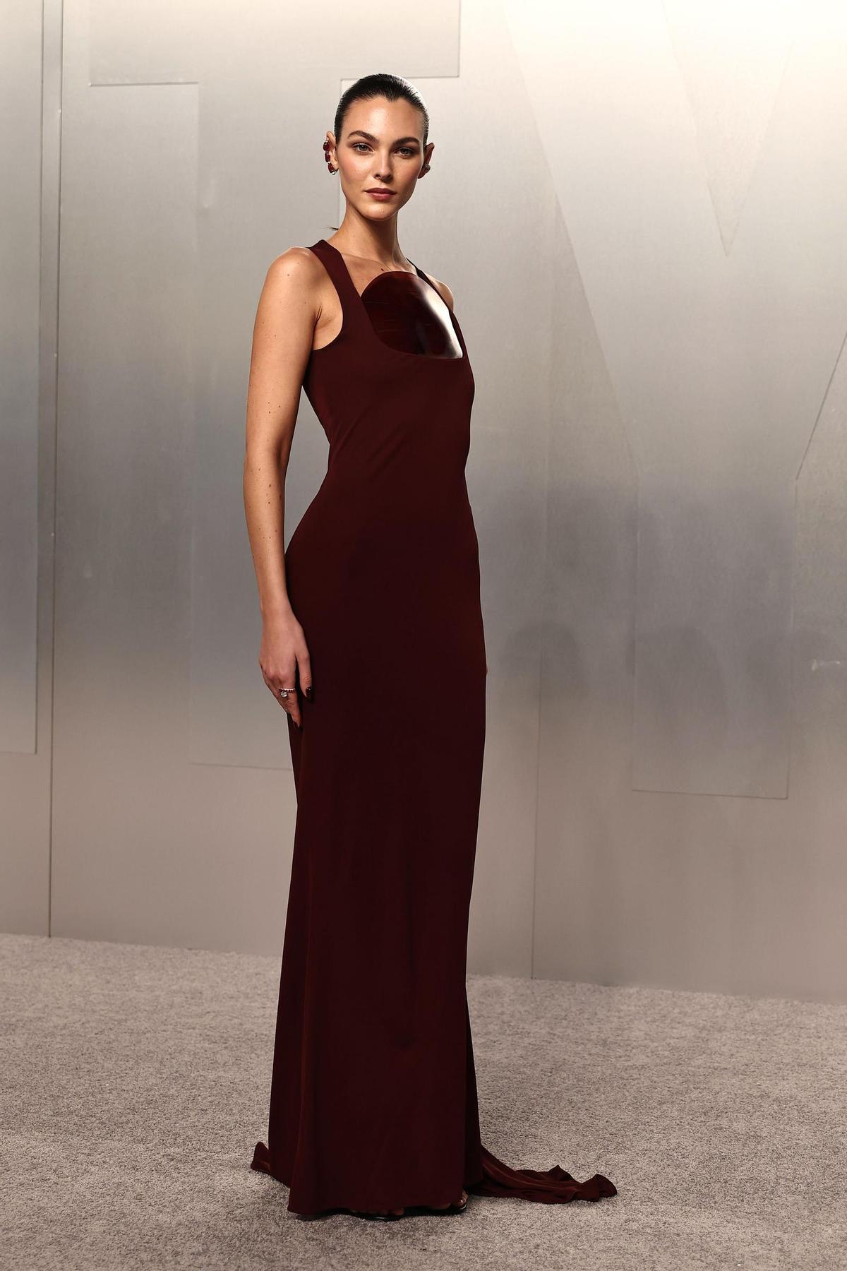 Vittoria Ceretti en la gala post Oscars 2026