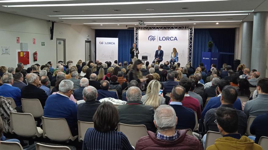 Reclaman más agentes de Policía Nacional, Guardia Civil y Policía Local para Lorca