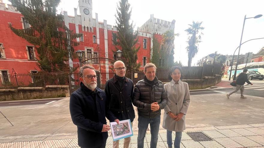 Así es la fábrica de La Vega a vista de dron