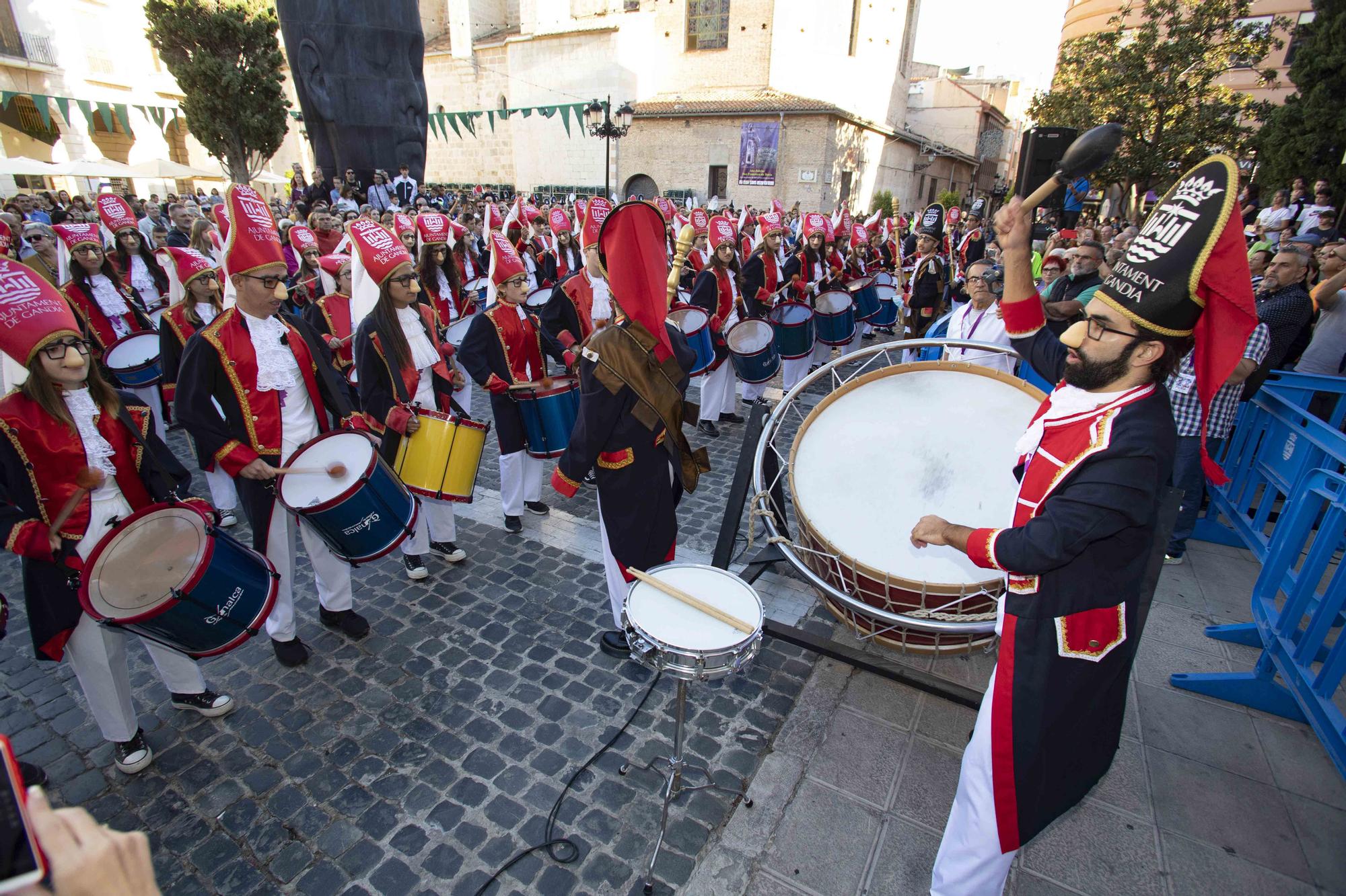 El Tio de la Porra anuncia la Fira i Festes de Gandia