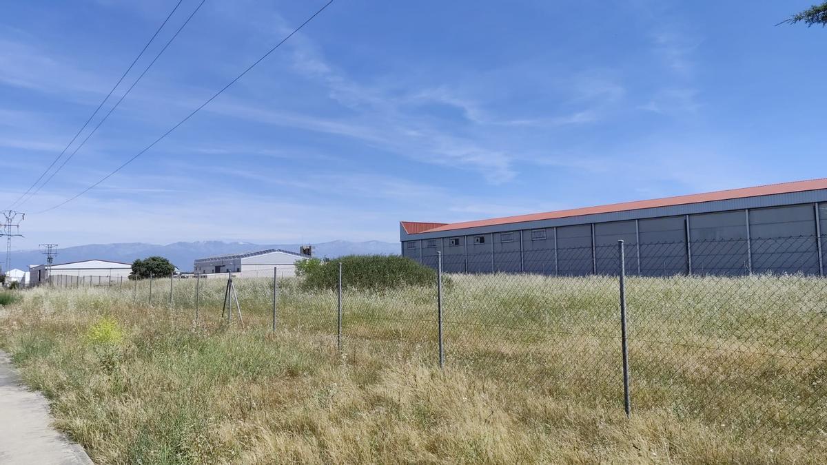 Polígono Industrial Campo Arañuelo, de Navalmoral.