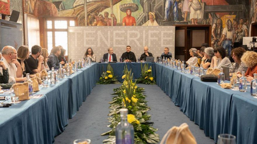 Tenerife is for two days the center of the European network of interculturality