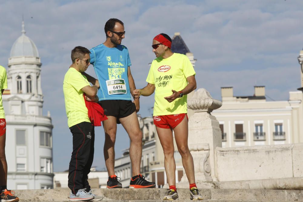 Volta a Peu de València 2018