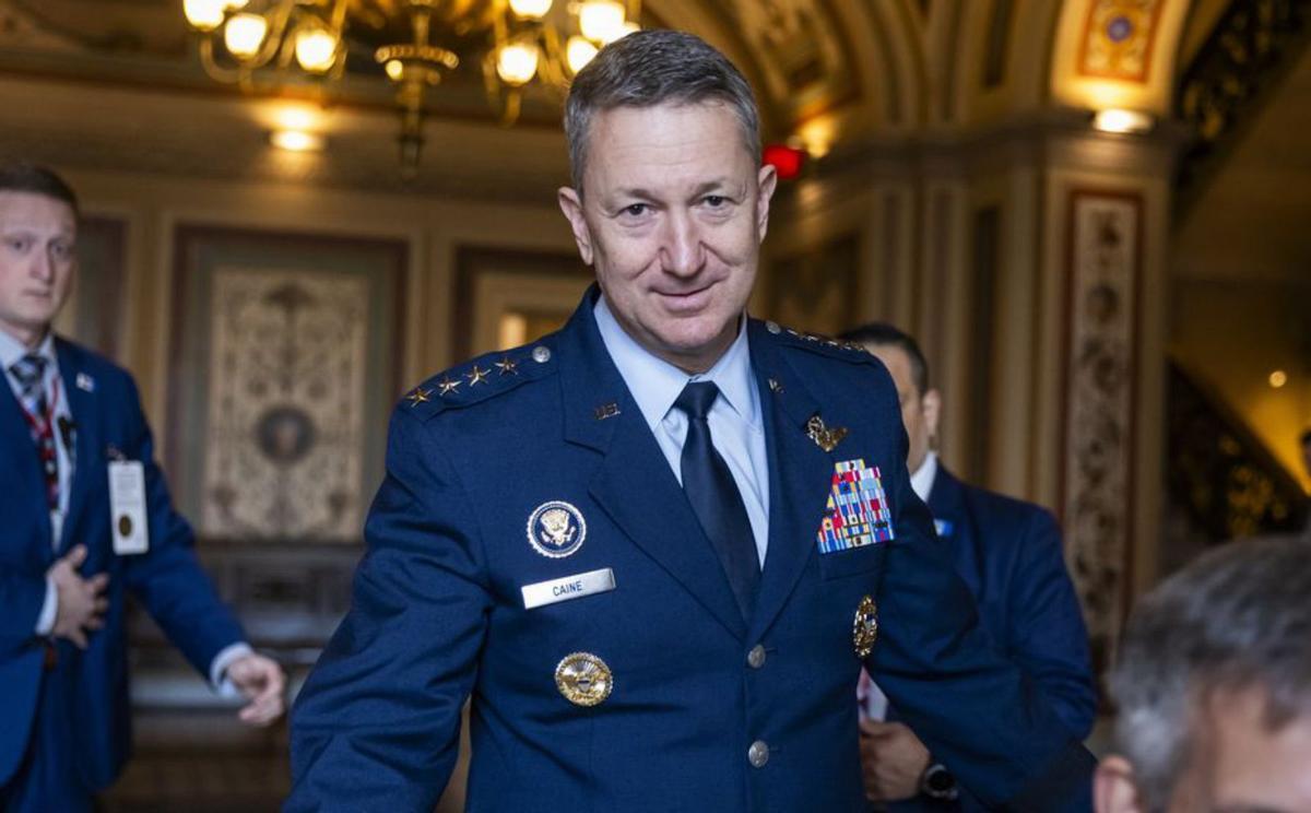 Generals que roben petroli