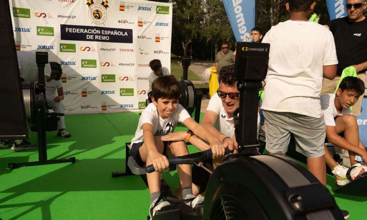 El deporte femenino reina en Zamora