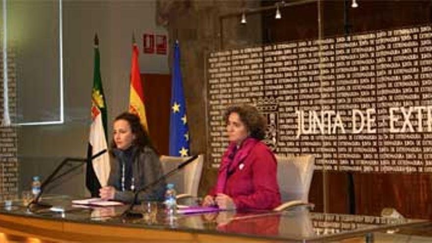 El Día de la Mujer en Extremadura llama la atención sobre la dificultad de acceder al trabajo
