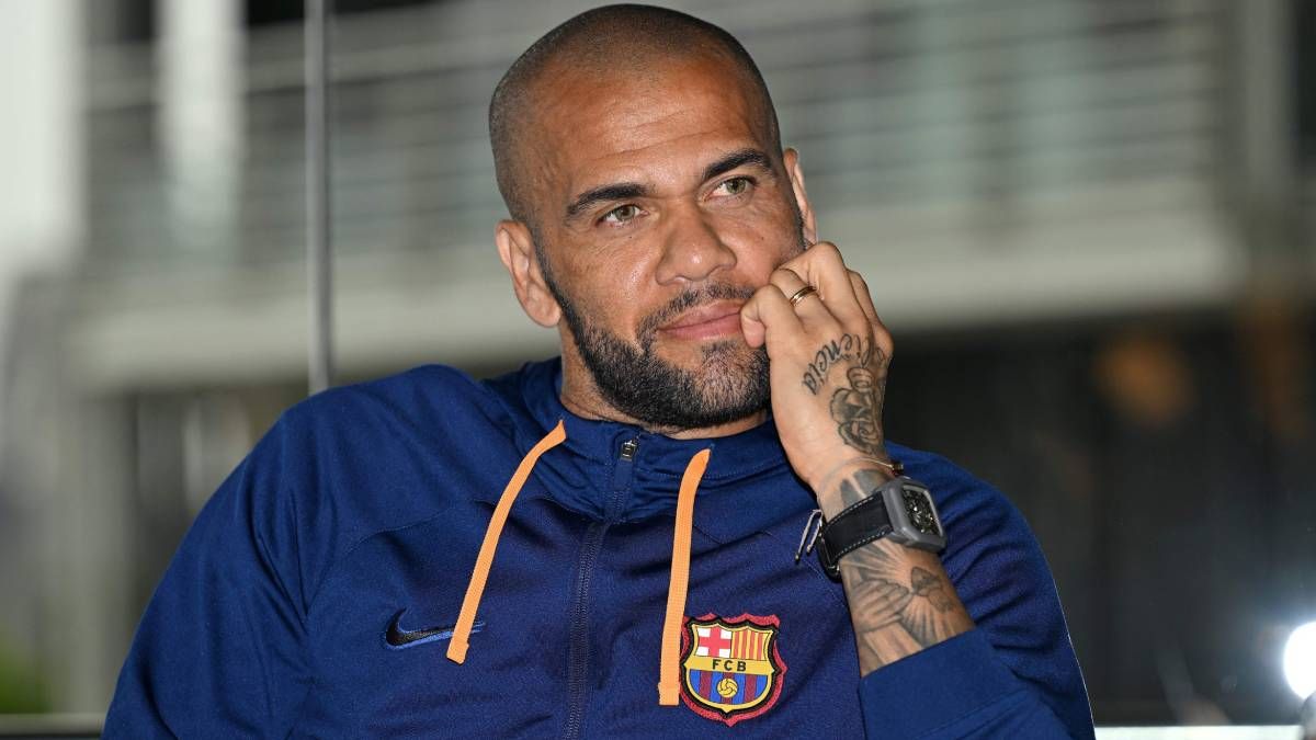 Alves tiene entre ceja y ceja el Mundial de Catar