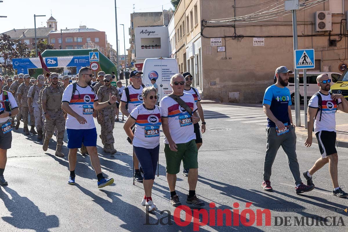 90K Camino de la Cruz (salida en Bullas)