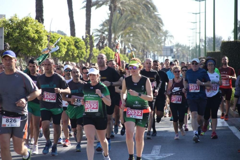 Media Maratón de Murcia (II)