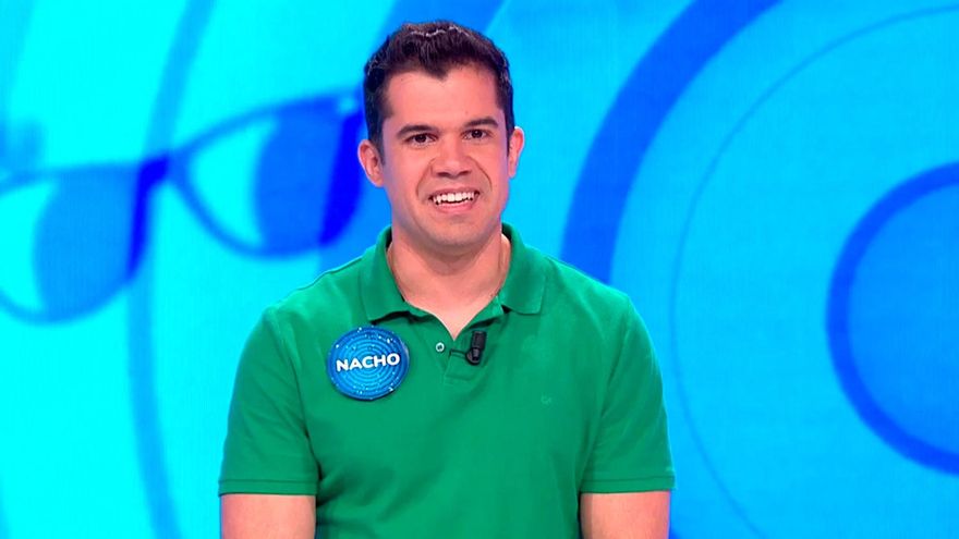 Nacho Mangut sorprende a todos con su físico crossfit tras ser eliminado de Pasapalabra: &quot;Espectacular&quot;