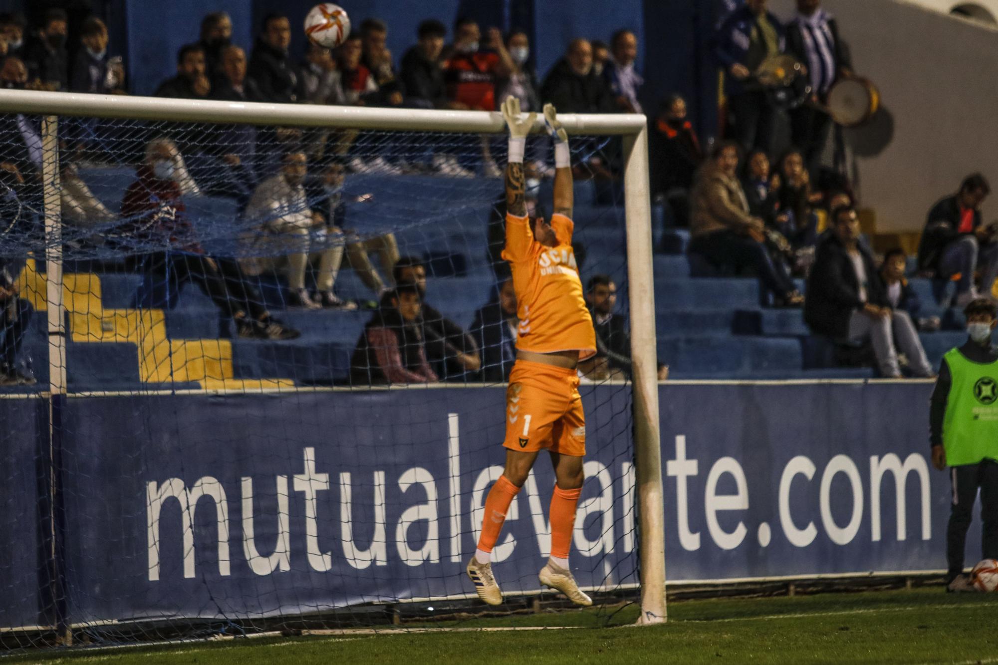 Triunfo heroico del Alcoyano