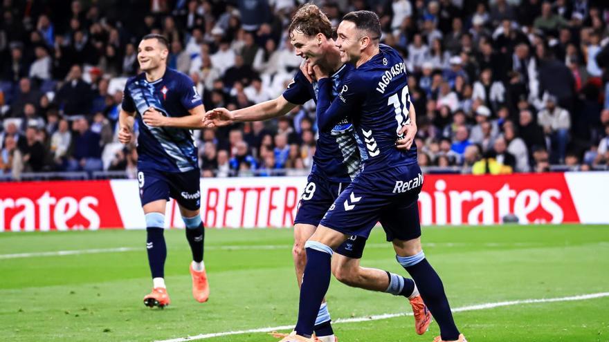 Williot tras su segundo gol. / ALEJANDRO MATIAS