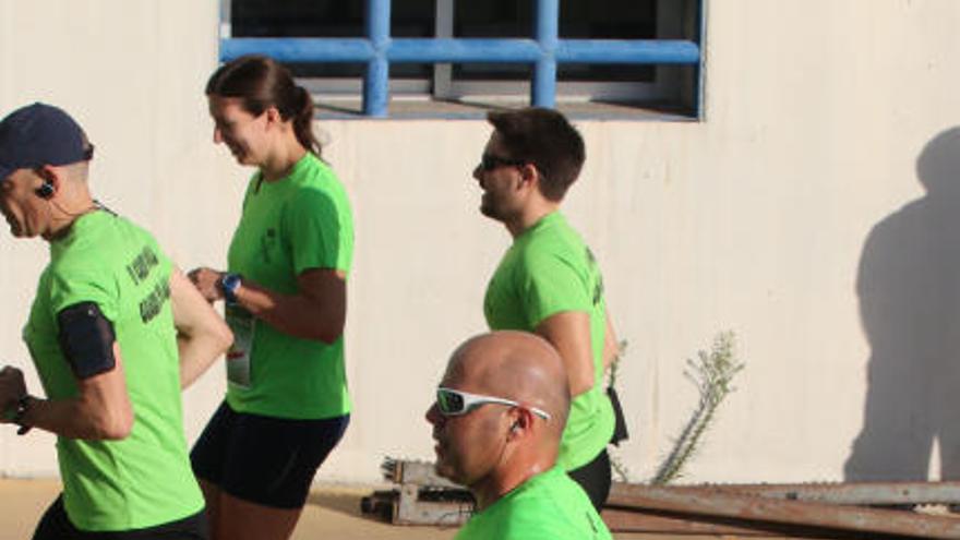 Búscate en la II Carrera de la Guardia Civil