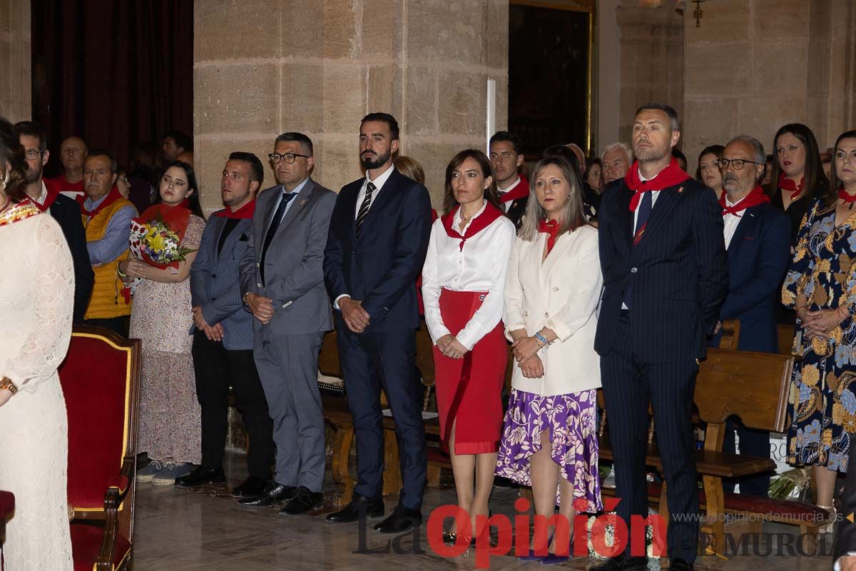 Misa del Bando de los Caballos del Vino