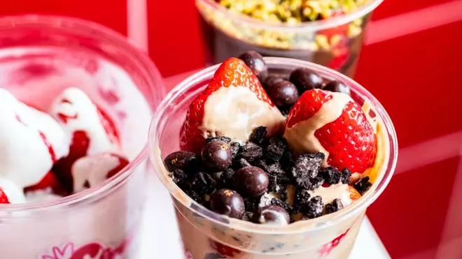 La Freseria: la unión de fresas y chocolate que se ha convertido en todo un caso de éxito