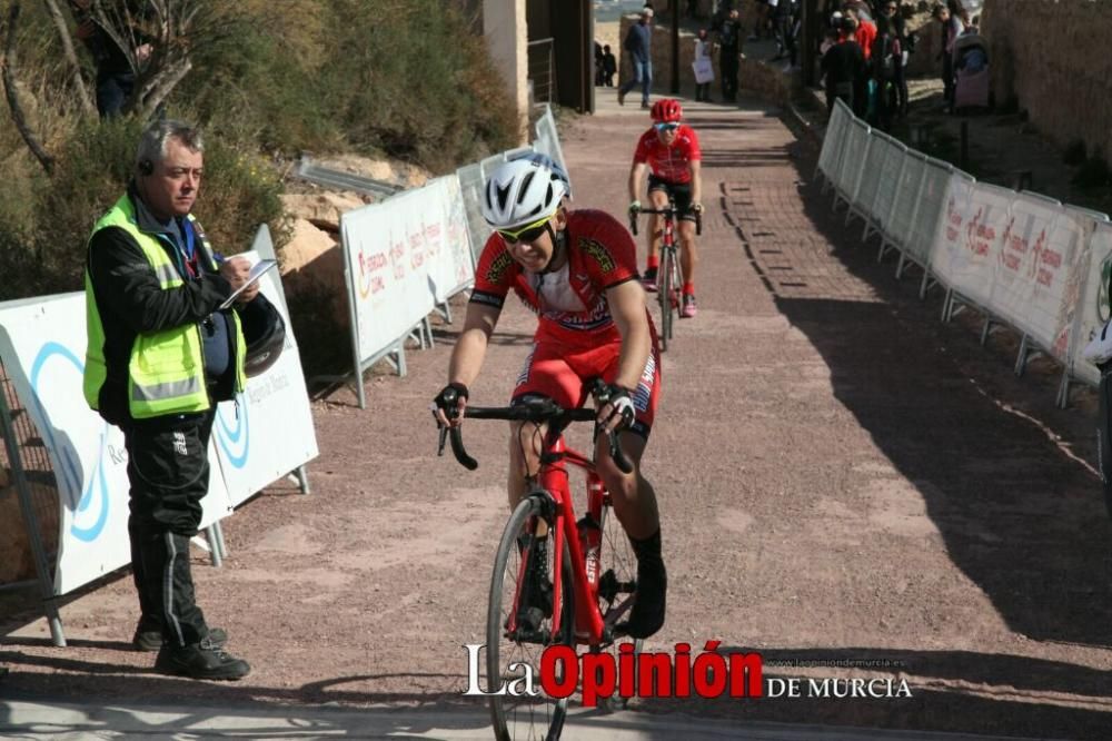 I Vuelta Ciclista al Valle del Guadalentín