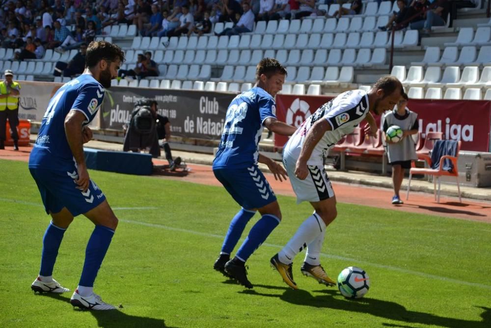 Segunda División: Albacete - Lorca FC