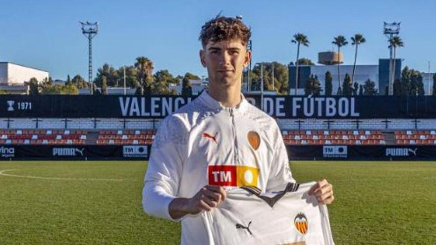 El Mestalla va a por la tercera victoria seguida