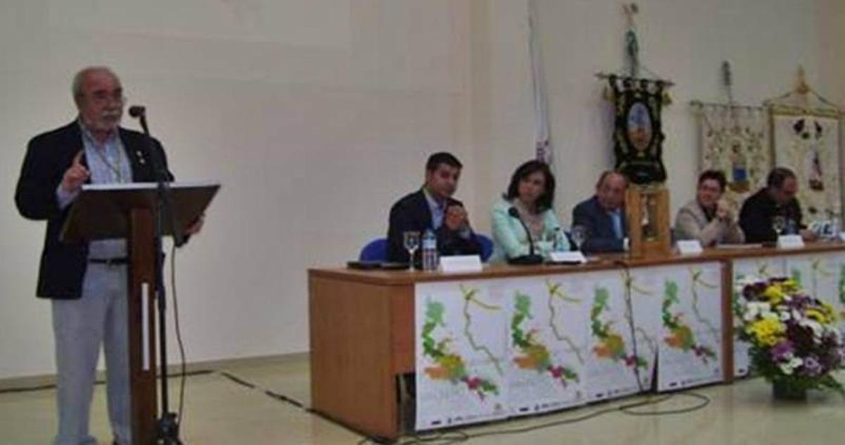 Dos libros de Fernando Leiva sobre Fuente-Tójar