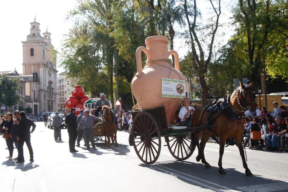 Desfile del Bando de la Huerta (I)