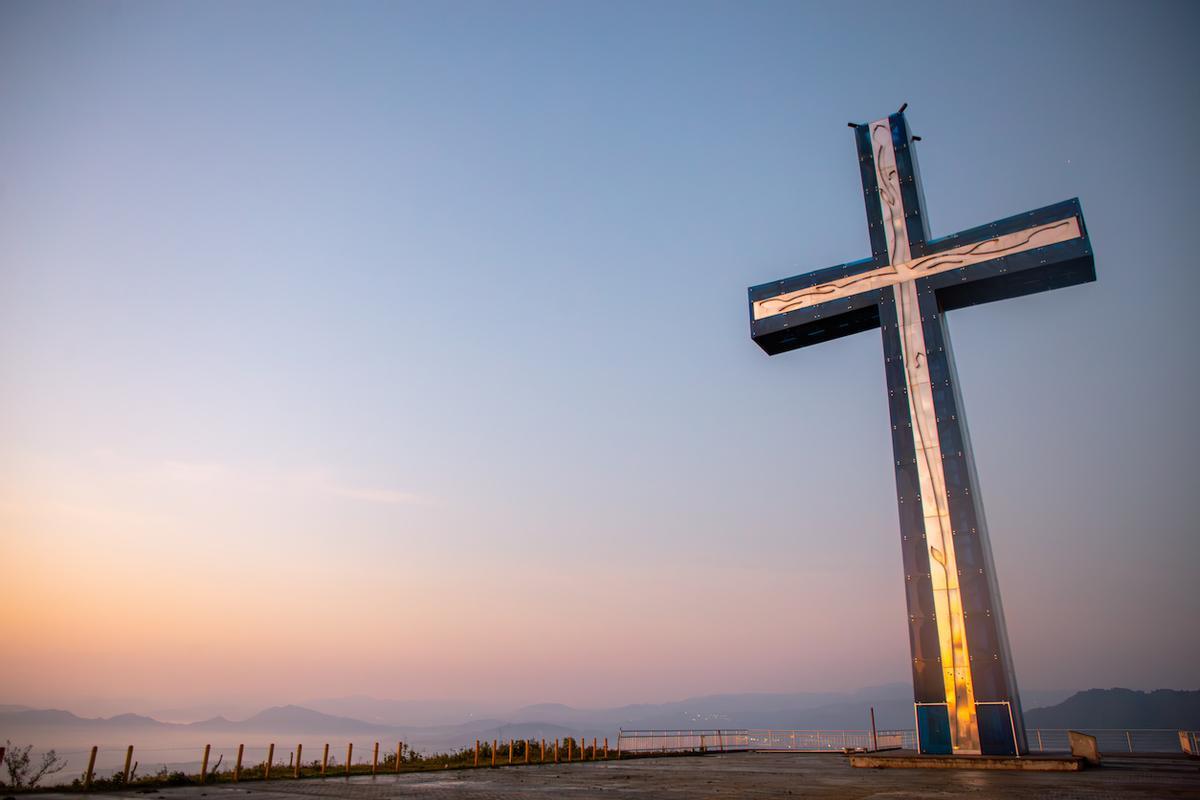Cruz Celestial, Xicotepec.