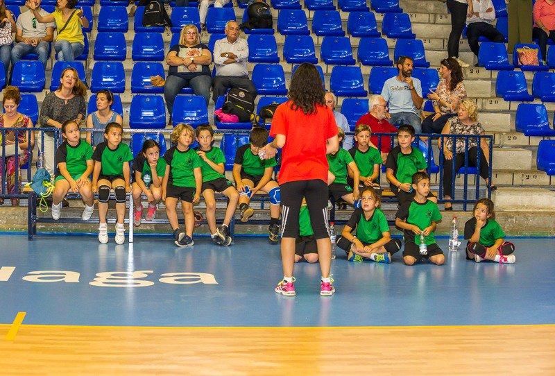 La V Fiesta del Deporte, en imágenes