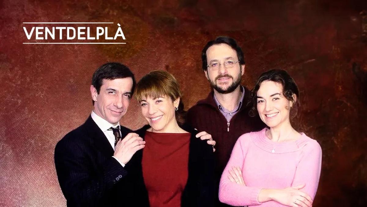 Una imatge promocional de Ventdelplà