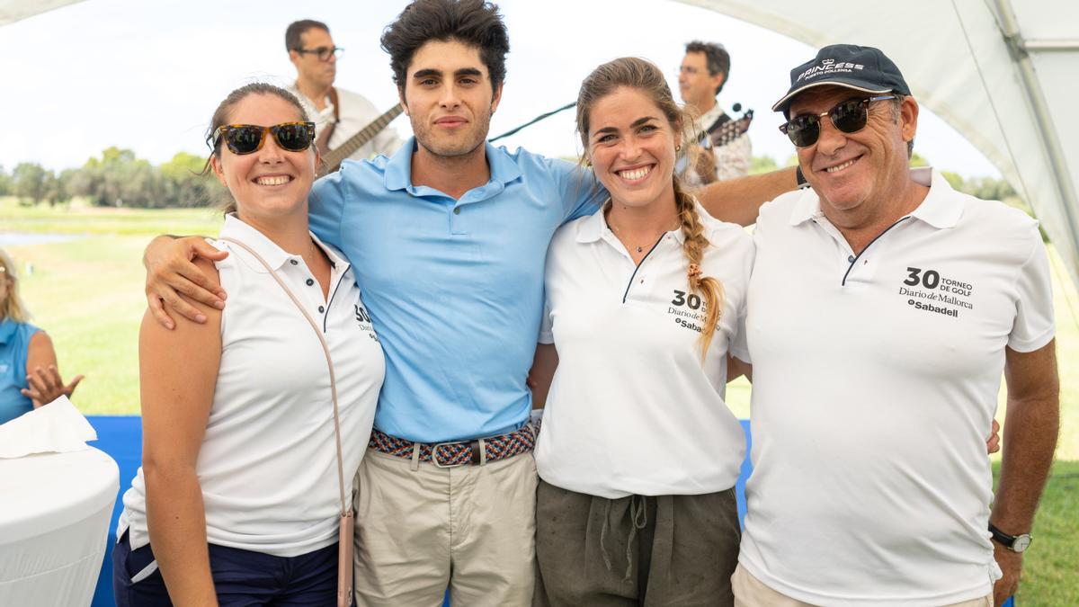 30 Torneo de Golf Diario de Mallorca - Trofeo Sabadell | Cierre al torneo más especial