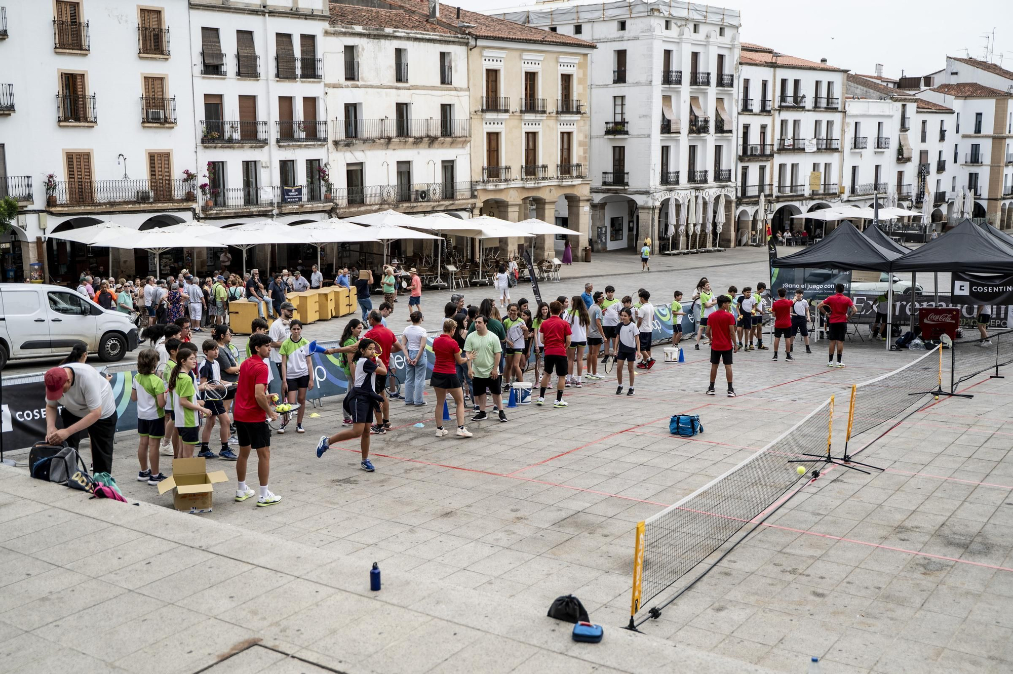 Fotogalería | Cáceres acogerá el Open EPD con 12.000 euros en premios