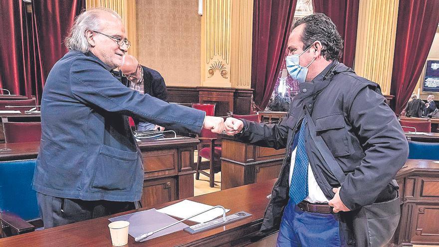 Andreu Manresa es reelegido director general de IB3 por 31 votos a favor y 27 en blanco