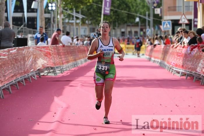 Triatlón de Fuente Álamo (III)