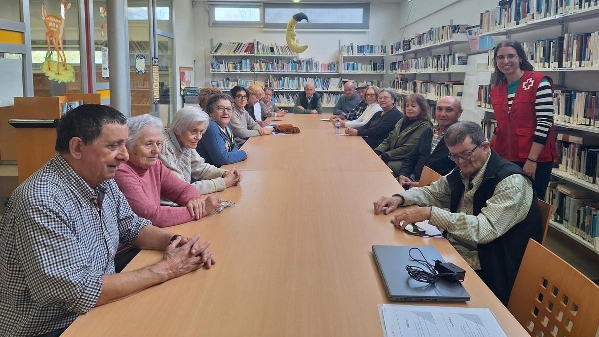 Chara sobre "Testamento vital".