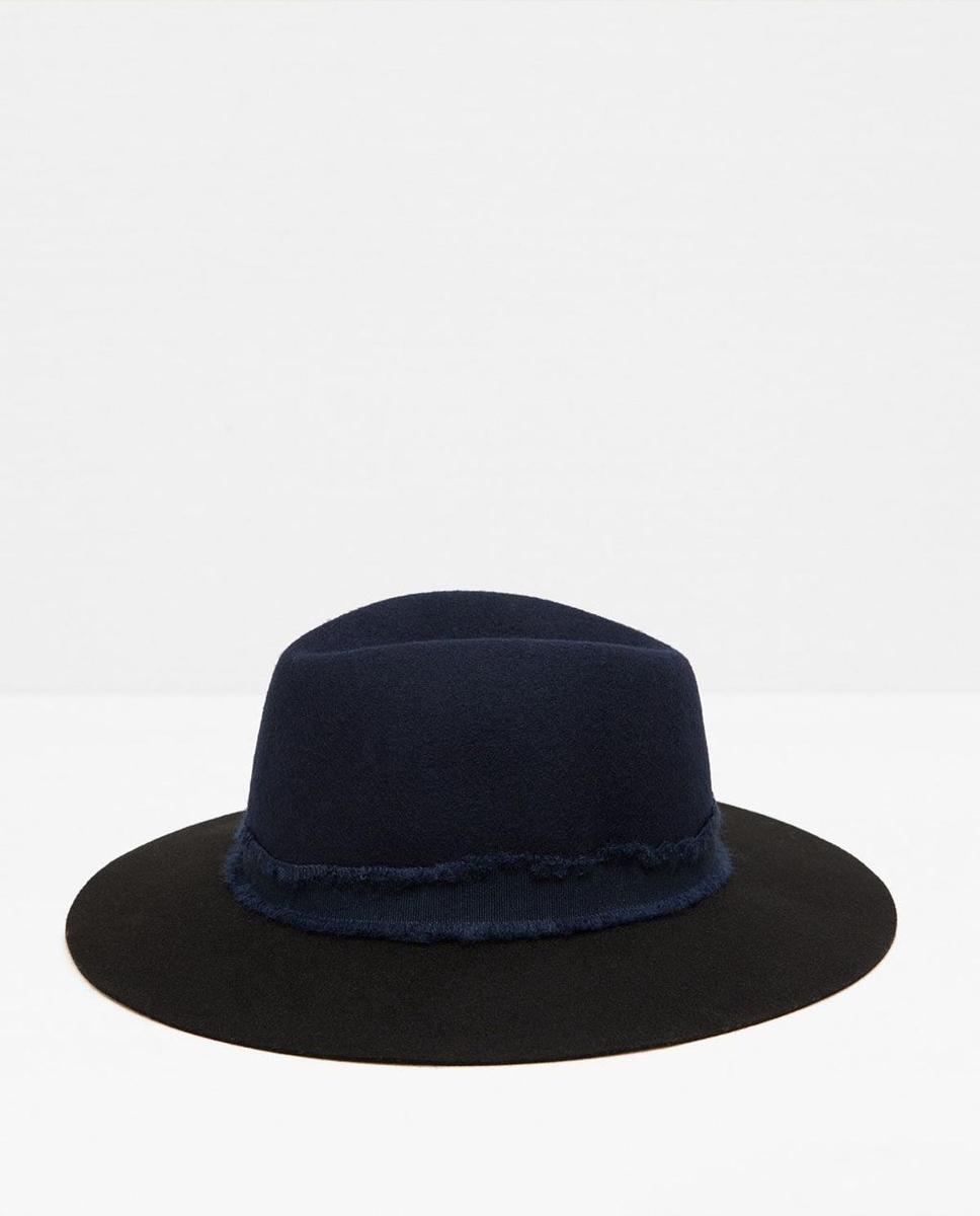 Sombrero bicolor, Zara