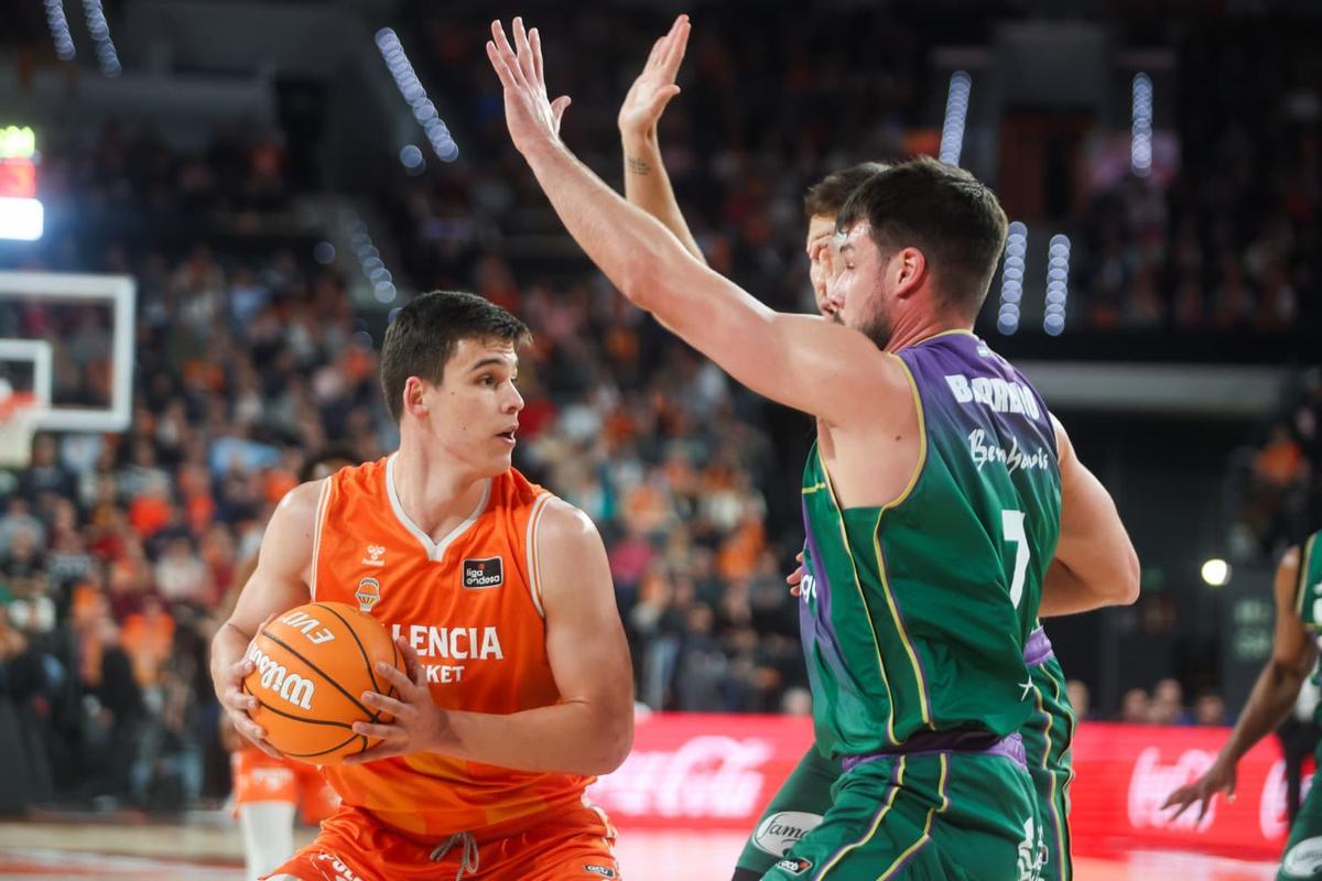 Valencia Basket - Unicaja