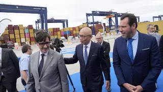 Hutchison Ports BEST renueva la apuesta por el Port de Barcelona con otra ampliación