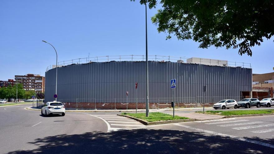 La residencia para personas con autismo de Badajoz paraliza temporalmente sus obras
