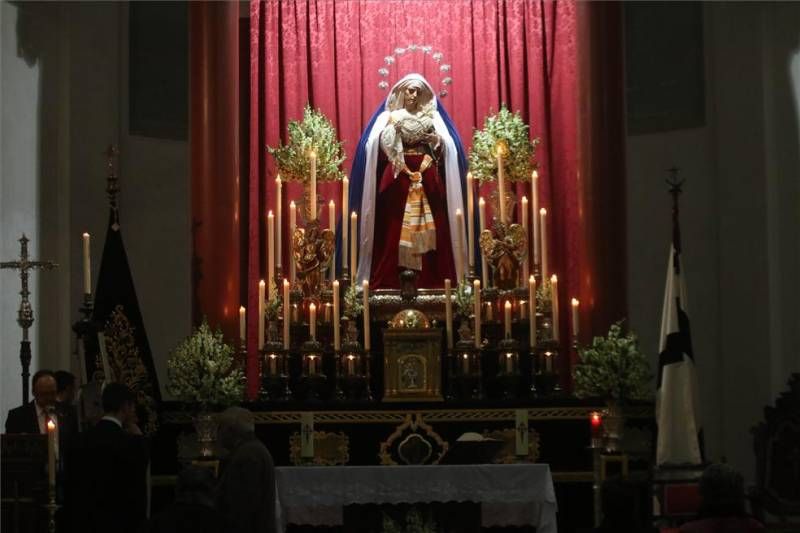 GALERÍA DE FOTOS / Córdoba en Cuaresma