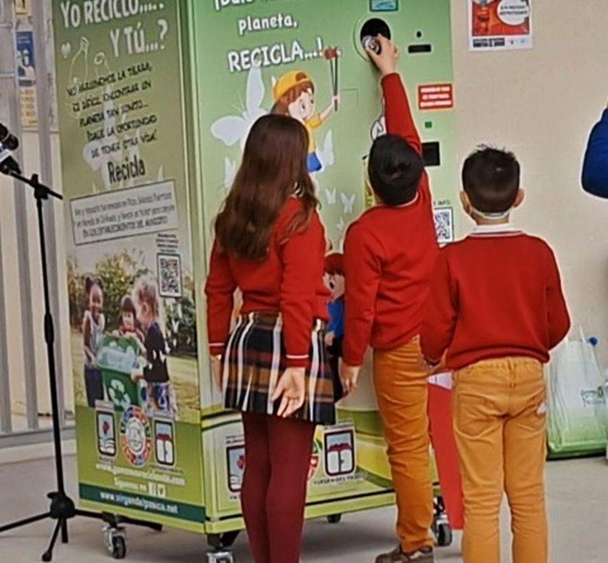 enseñan a los niños qué ‘ganamos reciclando’