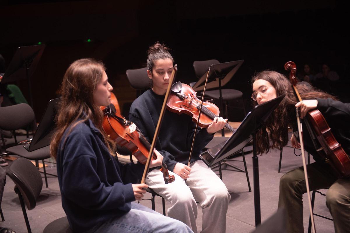 La Joven, los "ciudadanos mejores" de A Coruña
