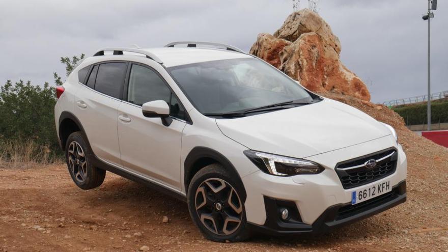 El Subaru XV nos deja sin palabras