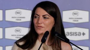 Olona dona per fet que serà candidata per Vox a Andalusia: «Si està a la mà de Déu»