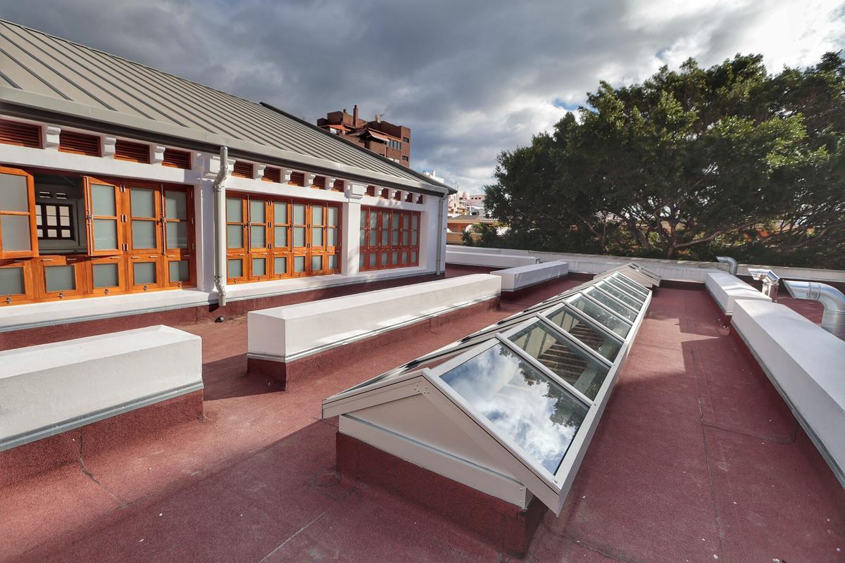 Finaliza la obra Centro Arte Recova Santa Cruz