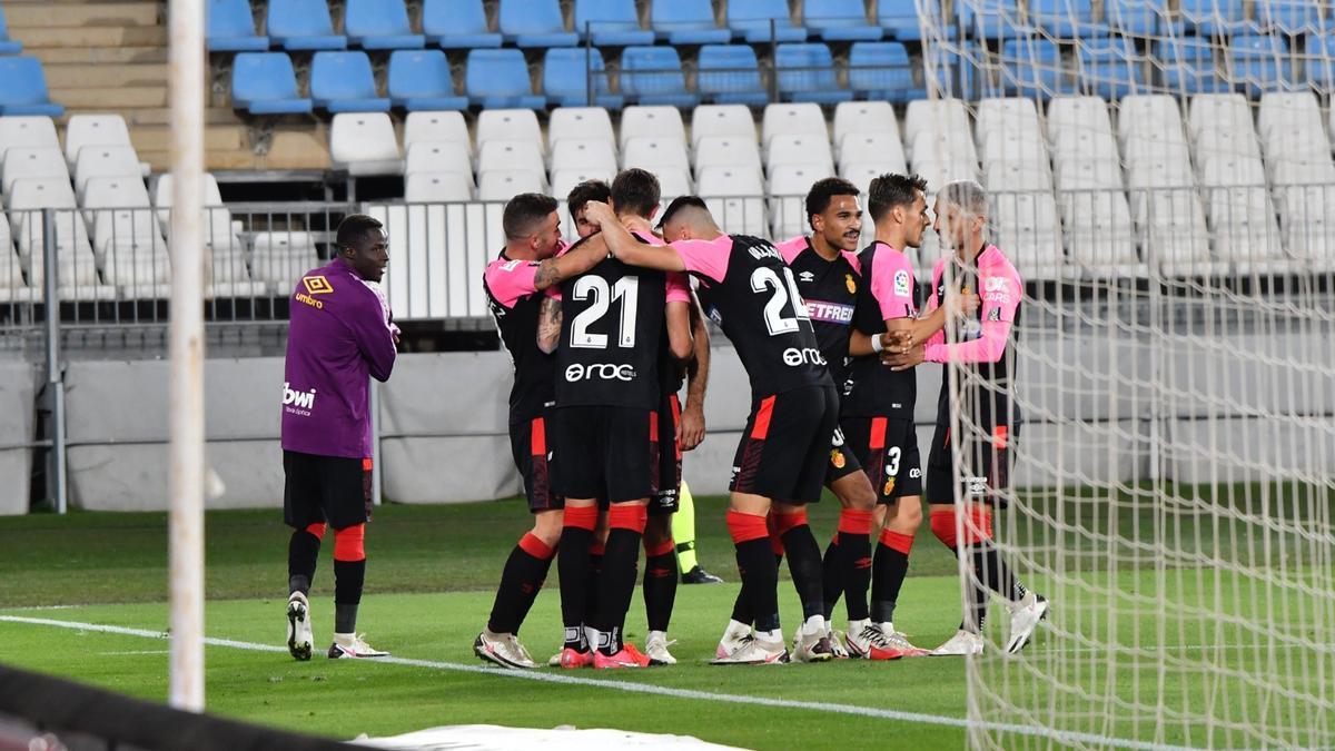 Almería - Real Mallorca