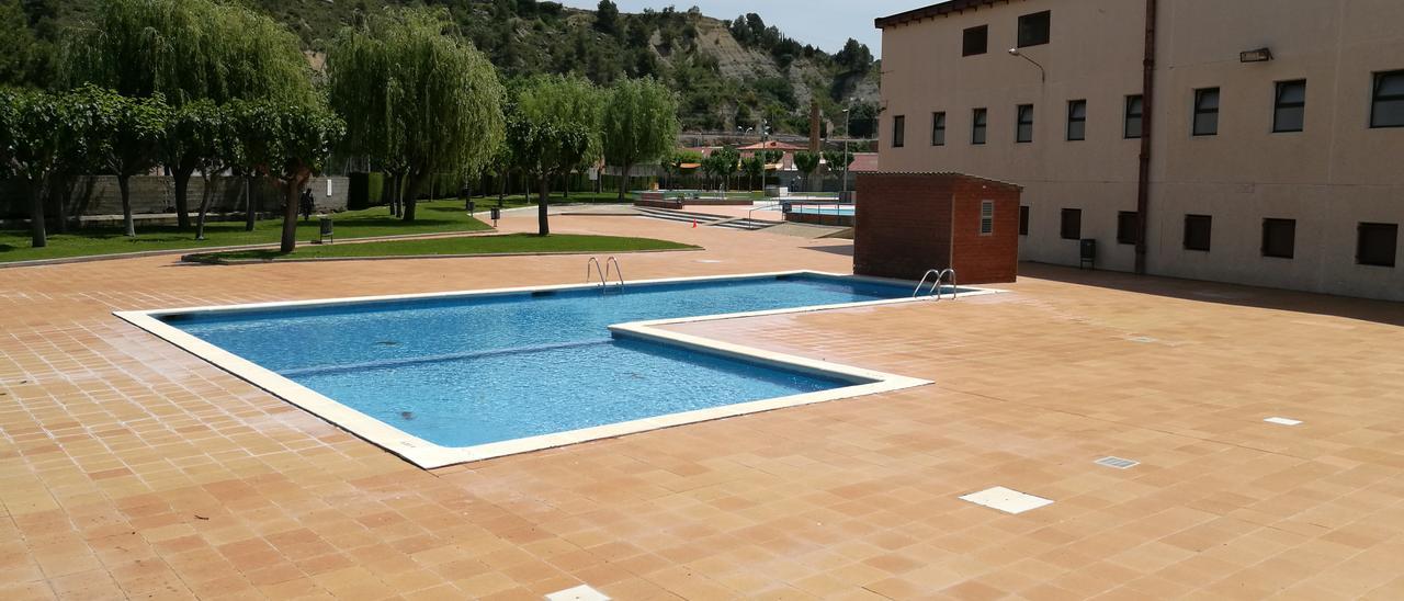 Els fets van tenir lloc a la piscina municipal de Sant Vicenç de Castellet