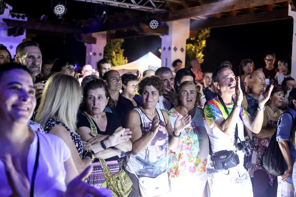 Benidorm Pride llena de color el Castillo