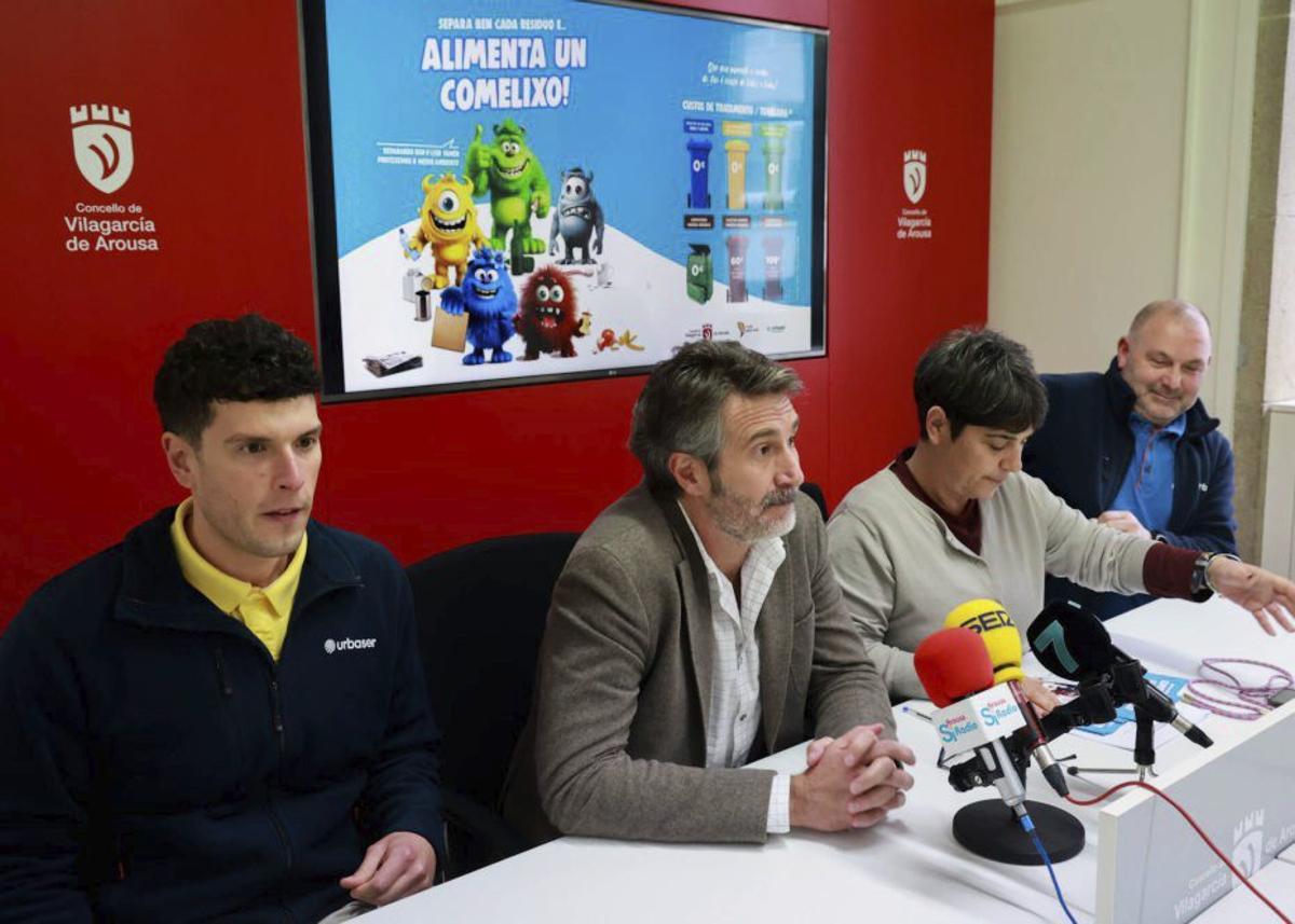 Concesionaria y gobierno local promueven esta concienciación. | IÑAKI ABELLA