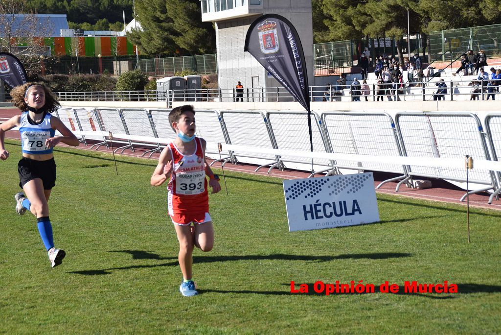 Campeonato regional Cross de Yecla 2022 (II)