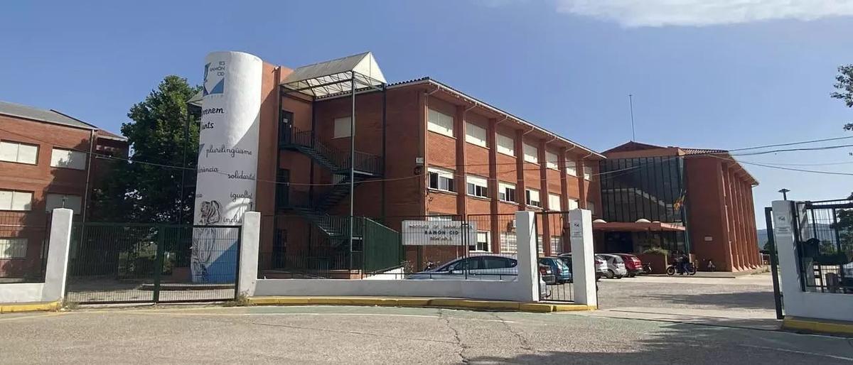 Compromís denuncia que el PP no ha executat ni un cèntim en quasi 3 anys per a construir l'IES Ramón Cid de Benicarló.