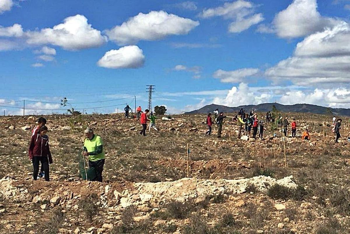 La estación eléctrica de Corvera será más 'verde'